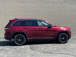 Jeep Grand Cherokee full
