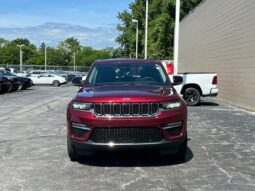 Jeep Grand Cherokee full