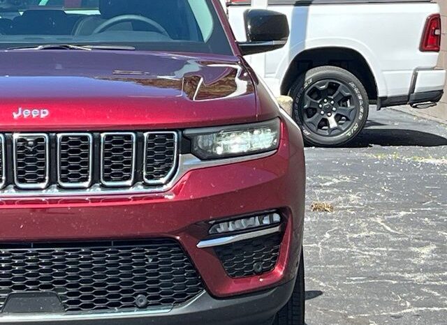 
 Jeep Grand Cherokee full									