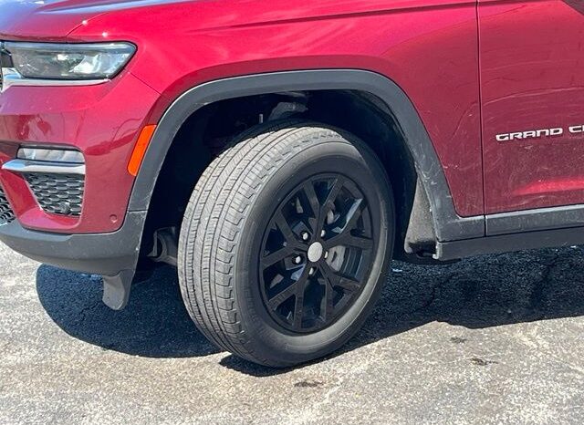 
 Jeep Grand Cherokee full									
