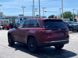 Jeep Grand Cherokee full