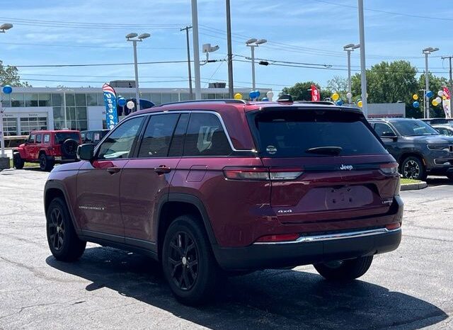 
 Jeep Grand Cherokee full									