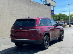 Jeep Grand Cherokee full