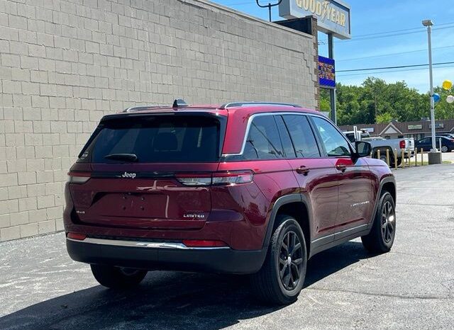 
 Jeep Grand Cherokee full									