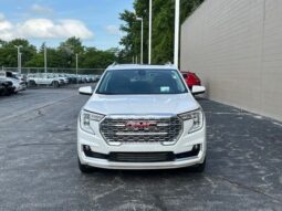 
 GMC Terrain full									