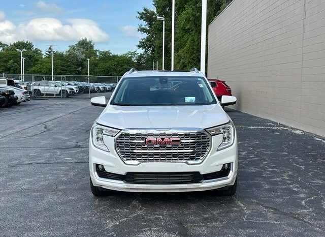 
 GMC Terrain full									