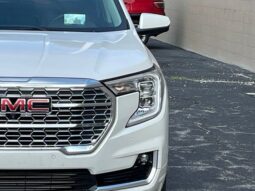 
 GMC Terrain full									