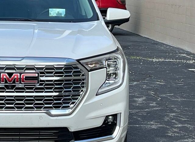 
 GMC Terrain full									