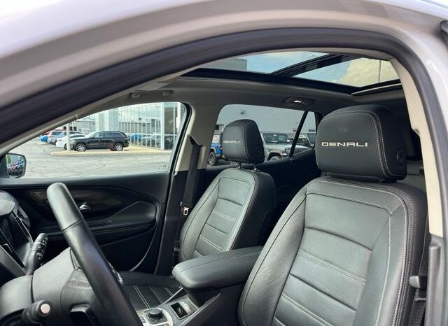 
 GMC Terrain full									