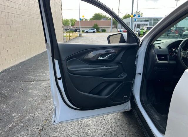 
 GMC Terrain full									