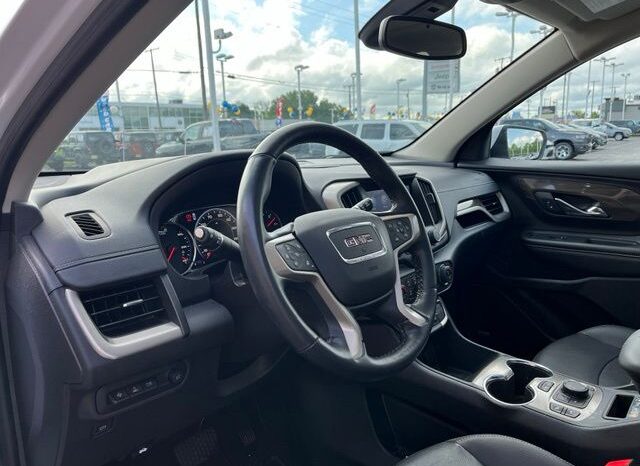 
 GMC Terrain full									