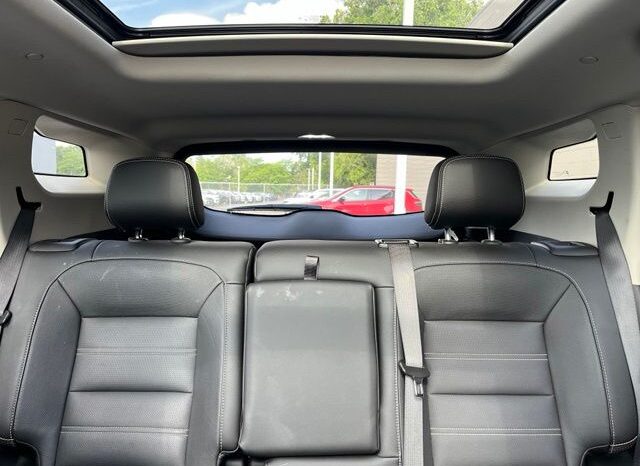 
 GMC Terrain full									