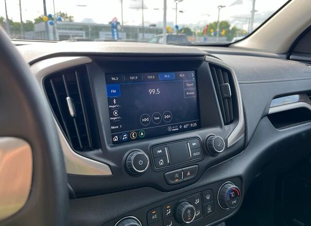 
 GMC Terrain full									