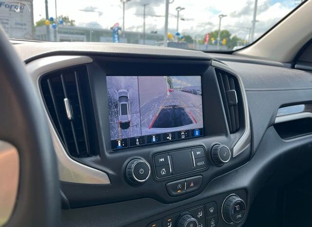 
 GMC Terrain full									