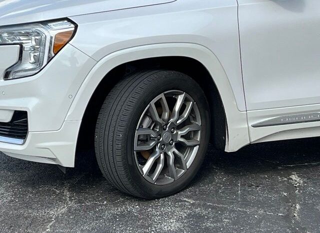 
 GMC Terrain full									