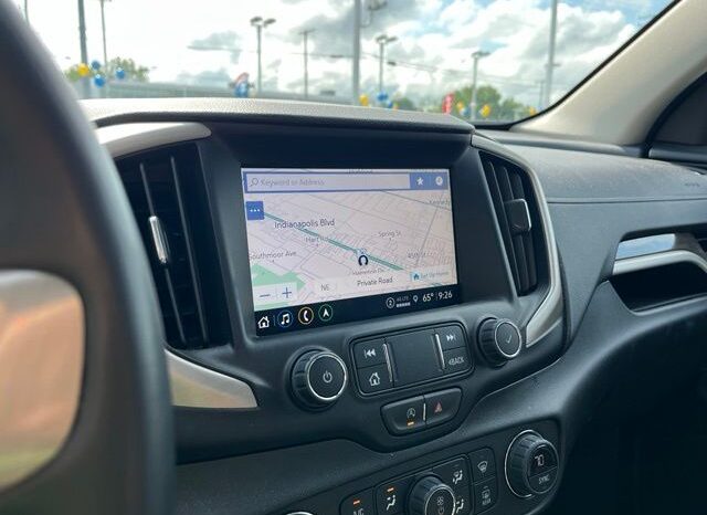 
 GMC Terrain full									