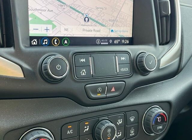 
 GMC Terrain full									