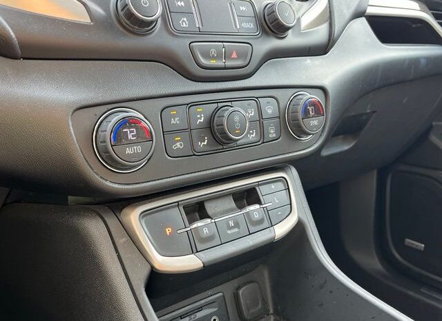 
 GMC Terrain full									