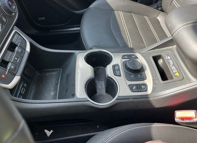
 GMC Terrain full									