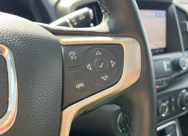 
 GMC Terrain full									