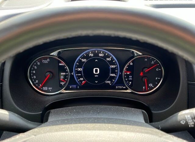 
 GMC Terrain full									