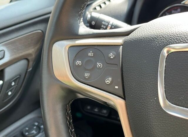 
 GMC Terrain full									