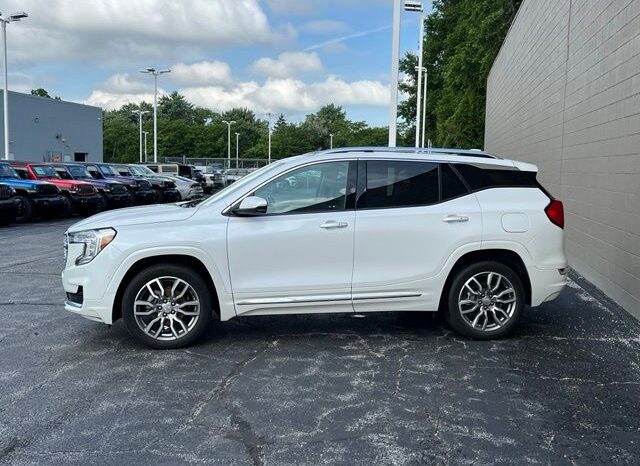 
 GMC Terrain full									