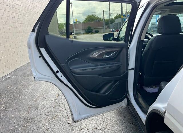 
 GMC Terrain full									