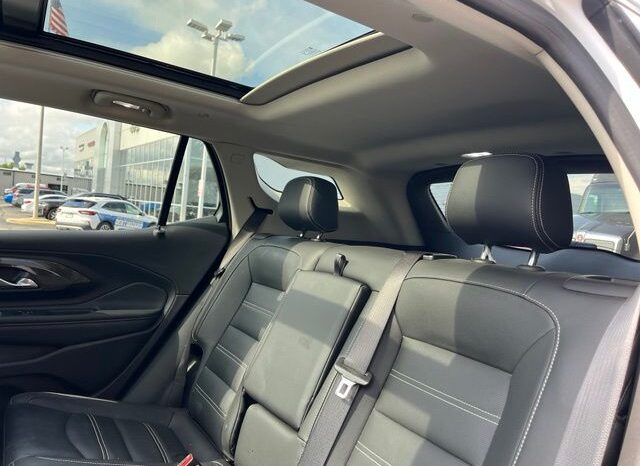 
 GMC Terrain full									
