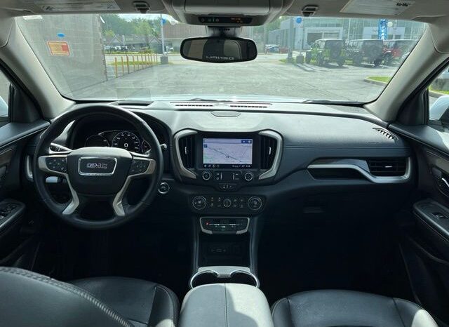 
 GMC Terrain full									