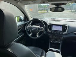 
 GMC Terrain full									