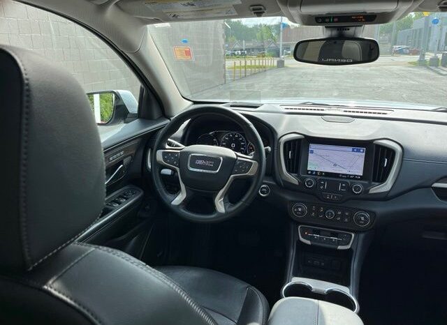 
 GMC Terrain full									