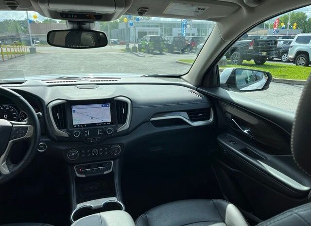 
 GMC Terrain full									
