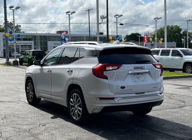 
 GMC Terrain full									