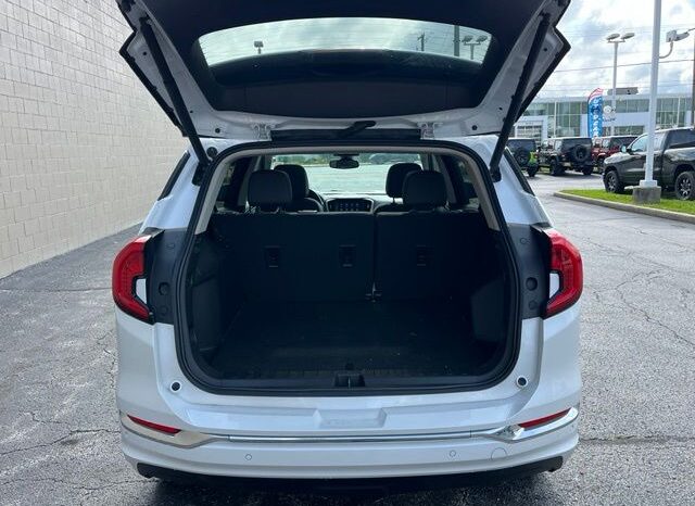 
 GMC Terrain full									