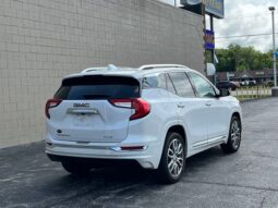 
 GMC Terrain full									