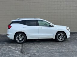 
 GMC Terrain full									