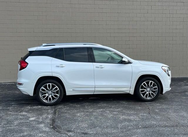 
 GMC Terrain full									