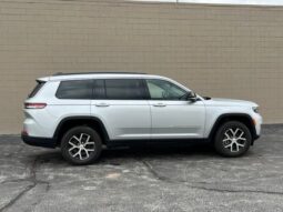 
 Jeep Grand Cherokee L full									