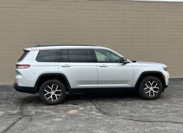 
 Jeep Grand Cherokee L full									