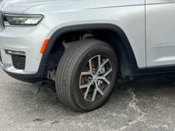 
 Jeep Grand Cherokee L full									