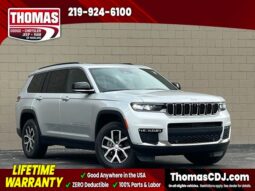 Jeep Grand Cherokee L
