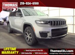 Jeep Grand Cherokee L