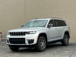Jeep Grand Cherokee L