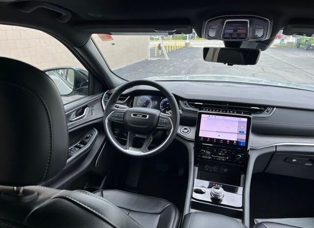 
 Jeep Grand Cherokee L full									