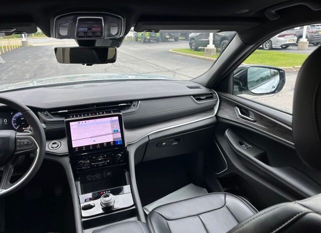
 Jeep Grand Cherokee L full									