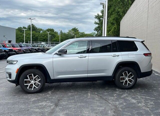 
 Jeep Grand Cherokee L full									