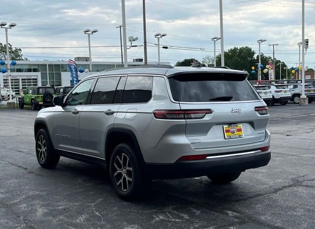 
 Jeep Grand Cherokee L full									