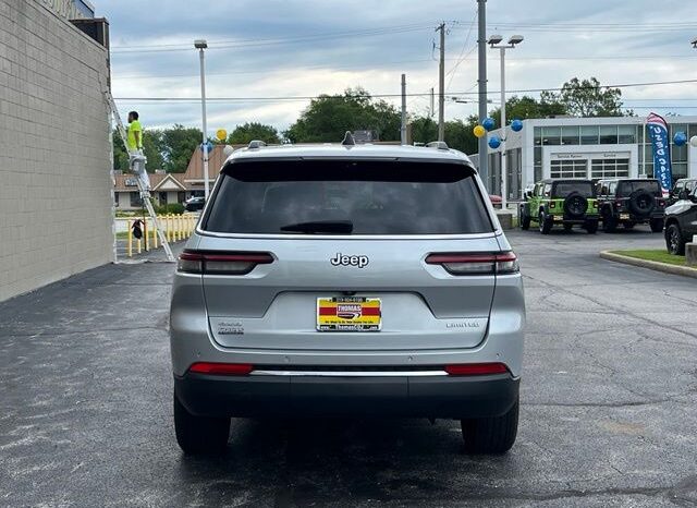 
 Jeep Grand Cherokee L full									