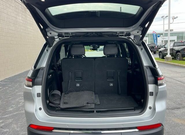 
 Jeep Grand Cherokee L full									
